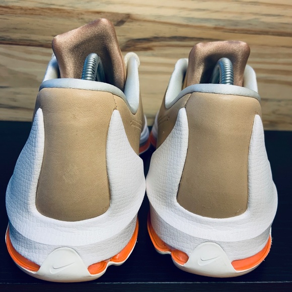 kd 8 vachetta tan